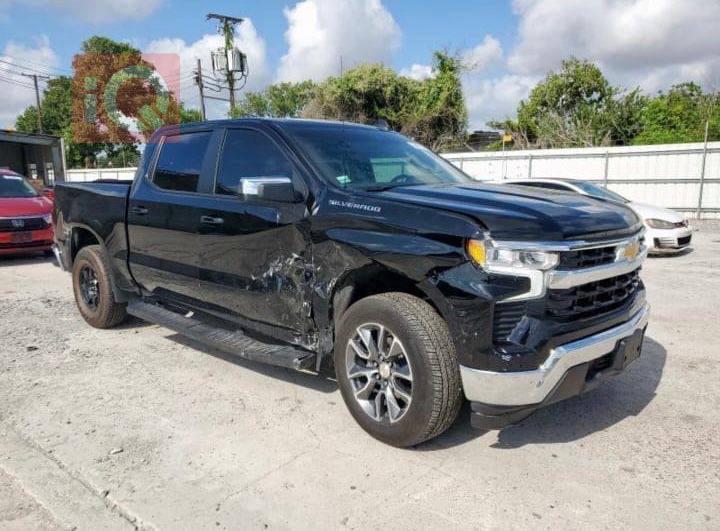 Chevrolet Silverado